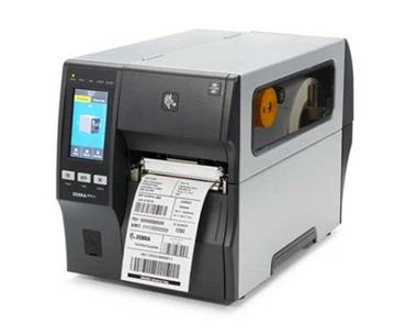 imprimante industrielle à étiquette thermique zebra zt411 - Rayonnance